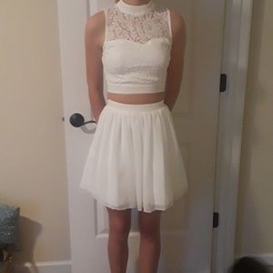 2 peice Holiday Dress